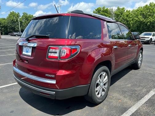 2015 GMC Acadia SLT-2