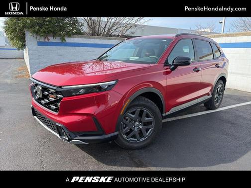 2026 Honda CR-V Hybrid TrailSport