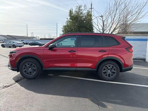 2026 Honda CR-V Hybrid TrailSport