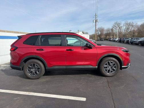 2026 Honda CR-V Hybrid TrailSport