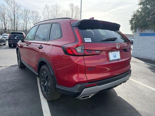 2026 Honda CR-V Hybrid TrailSport