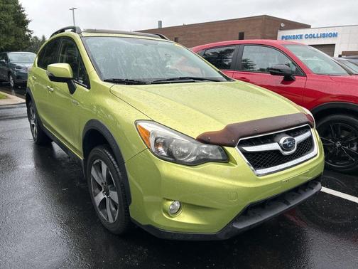 2014 Subaru XV Crosstrek Hybrid 2.0i Hybrid Touring