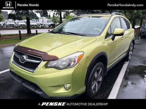 2014 Subaru XV Crosstrek Hybrid 2.0i Hybrid Touring
