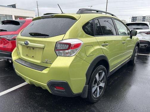 2014 Subaru XV Crosstrek Hybrid 2.0i Hybrid Touring