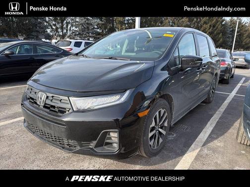 2026 Honda Odyssey EX-L