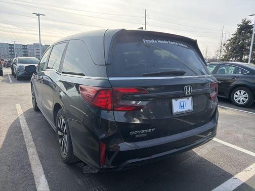 2026 Honda Odyssey EX-L