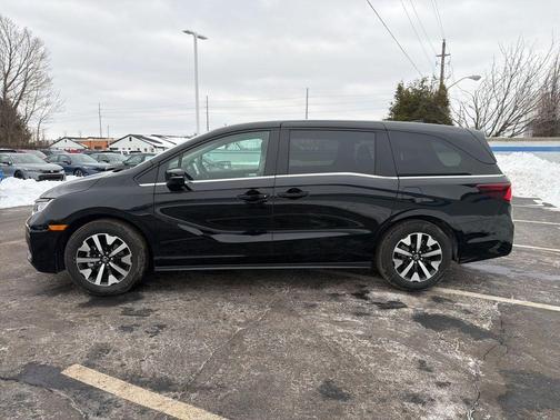 2026 Honda Odyssey EX-L