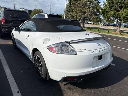 2012 Mitsubishi Eclipse GS Sport