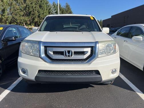 2011 Honda Pilot Touring