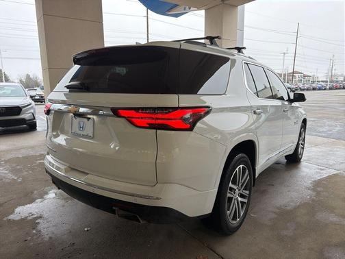 2023 Chevrolet Traverse High Country
