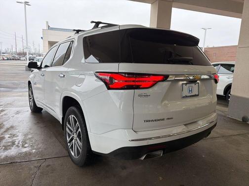 2023 Chevrolet Traverse High Country