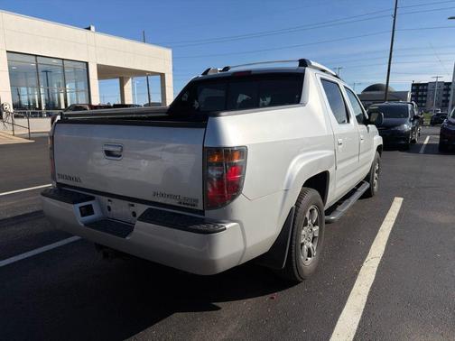 2008 Honda Ridgeline RTX