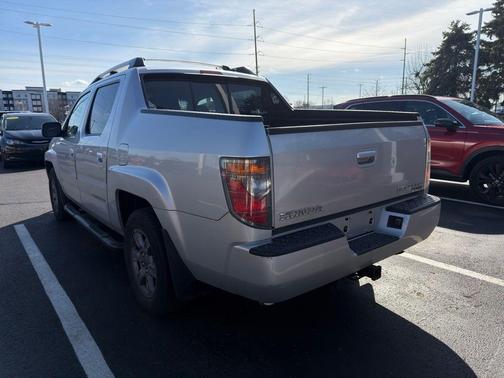 2008 Honda Ridgeline RTX