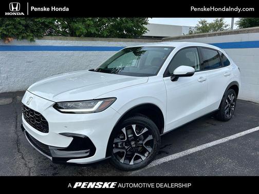 2026 Honda HR-V EX-L