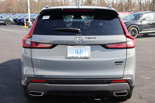 2025 Honda CR-V Hybrid Sport Touring