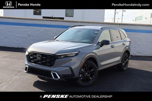 2025 Honda CR-V Hybrid Sport Touring