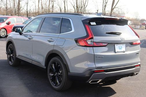 2025 Honda CR-V Hybrid Sport Touring