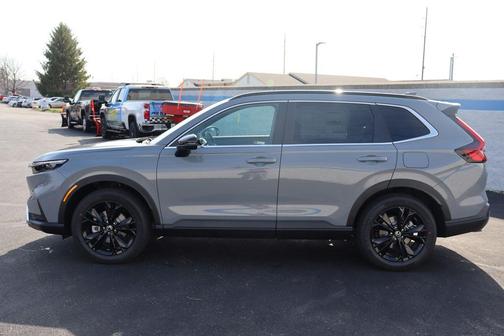 2025 Honda CR-V Hybrid Sport Touring