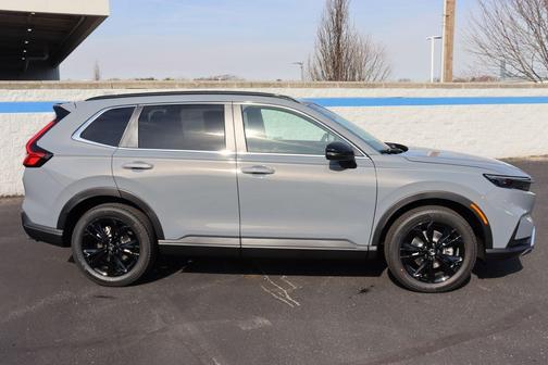2025 Honda CR-V Hybrid Sport Touring