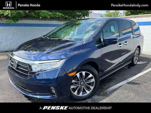 2024 Honda Odyssey EX-L