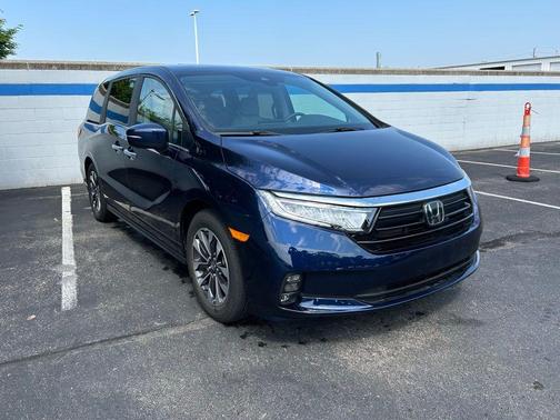 2024 Honda Odyssey EX-L