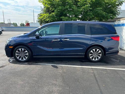 2024 Honda Odyssey EX-L