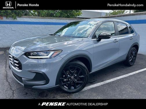 2023 Honda HR-V Sport