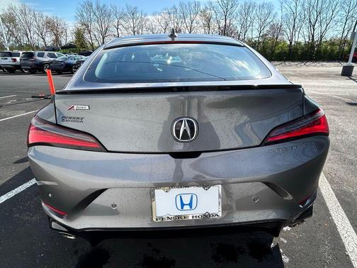 2023 Acura Integra A-Spec Technology