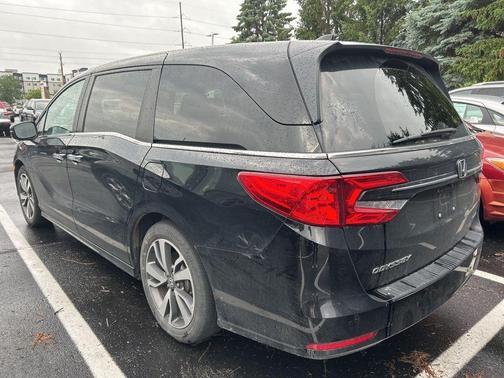 2023 Honda Odyssey Touring