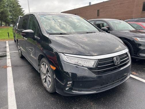 2023 Honda Odyssey Touring