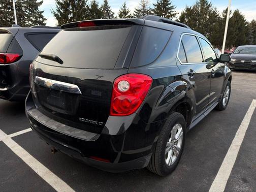 2011 Chevrolet Equinox LT