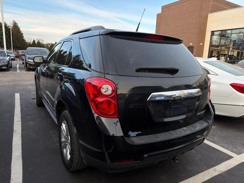 2011 Chevrolet Equinox LT