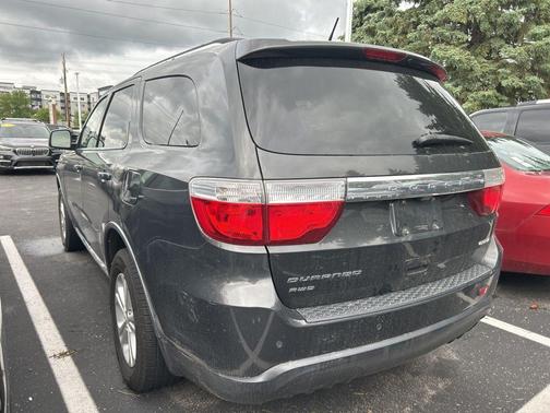 2011 Dodge Durango Crew