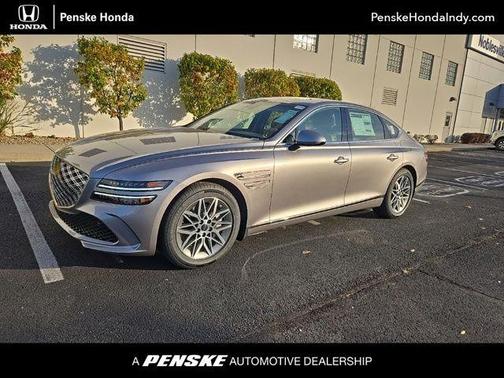2025 Genesis G80 2.5T