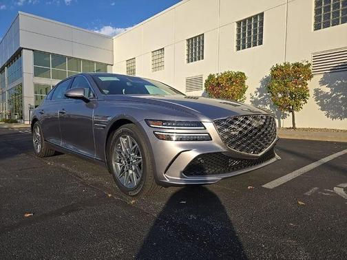 2025 Genesis G80 2.5T