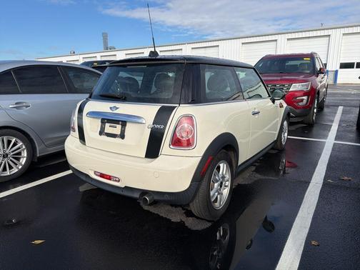 2013 MINI Hardtop Cooper