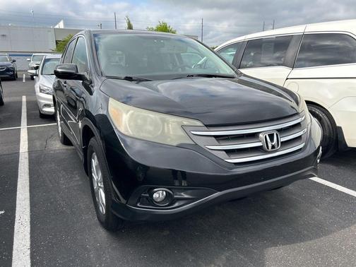 2013 Honda CR-V EX