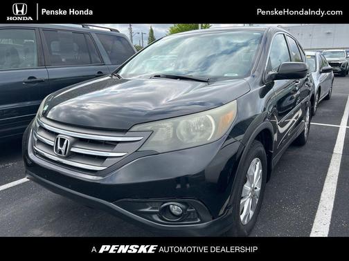 2013 Honda CR-V EX