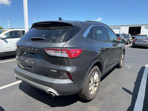 Magnetic 2020 Ford Escape SE