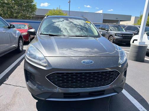 Magnetic 2020 Ford Escape SE