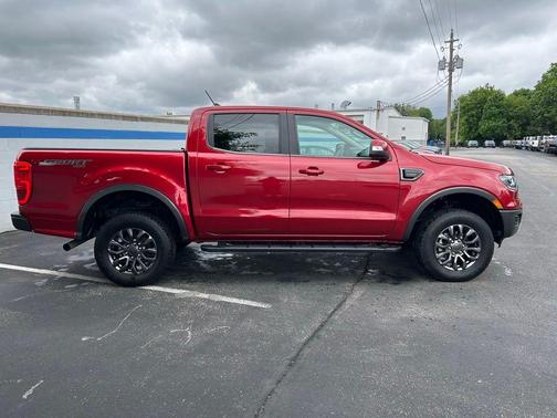 2021 Ford Ranger Lariat