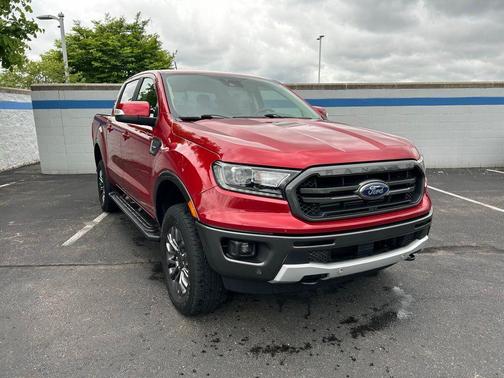 2021 Ford Ranger Lariat
