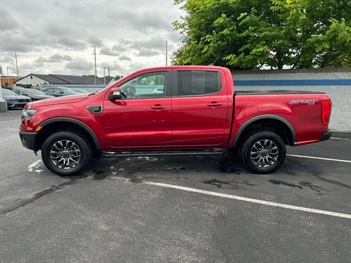 2021 Ford Ranger Lariat