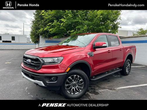 2021 Ford Ranger Lariat