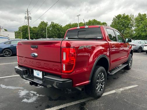 2021 Ford Ranger Lariat