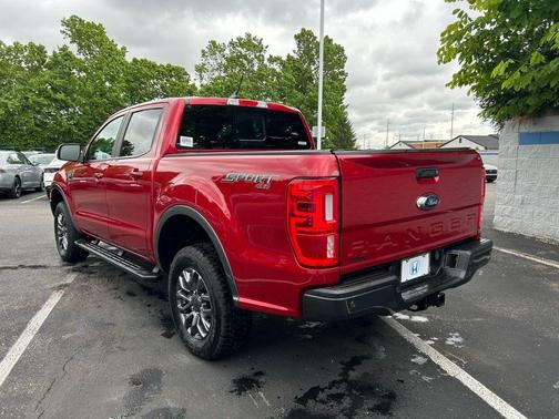 2021 Ford Ranger Lariat