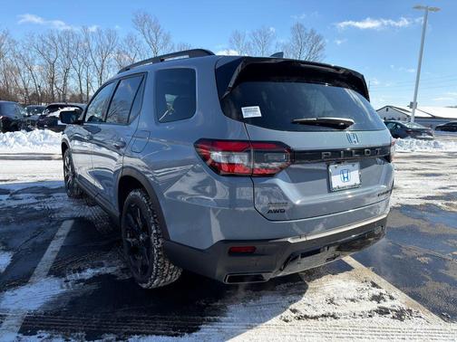 2026 Honda Pilot Black Edition