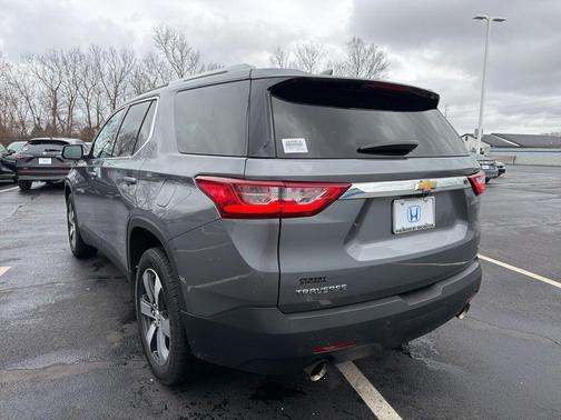 2018 Chevrolet Traverse LT Leather