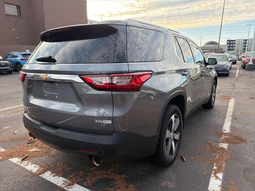 2018 Chevrolet Traverse LT Leather