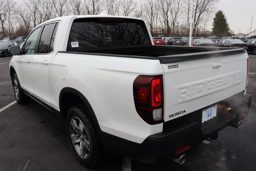 2025 Honda Ridgeline RTL